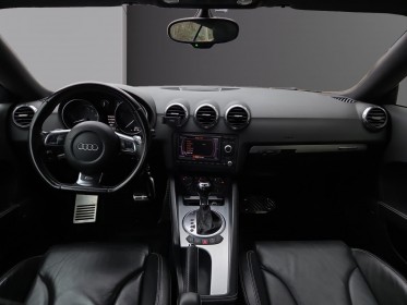 Audi tts coupe 2.0 tfsi 272 quattro s-tronic occasion  simplicicar nice - pfvauto simplicicar simplicibike france