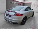 Audi tts coupe 2.0 tfsi 272 quattro s-tronic occasion  simplicicar nice - pfvauto simplicicar simplicibike france