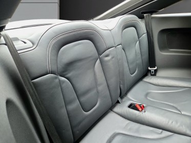 Audi tts coupe 2.0 tfsi 272 quattro s-tronic occasion  simplicicar nice - pfvauto simplicicar simplicibike france