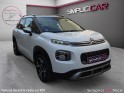Citroen c3 aircross 1.2l 110 ch eat6 shine occasion  simplicicar nice - pfvauto simplicicar simplicibike france