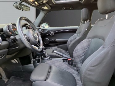 Mini hatch 3 portes f56 cooper 136 bva6 toit ouvrant occasion  simplicicar nice - pfvauto simplicicar simplicibike france