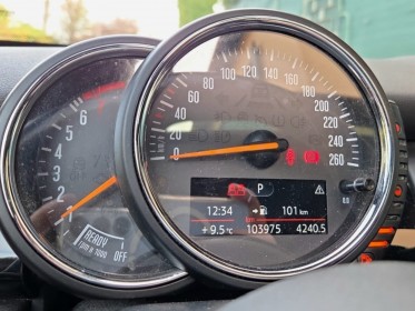 Mini hatch 3 portes f56 cooper 136 bva6 toit ouvrant occasion  simplicicar nice - pfvauto simplicicar simplicibike france