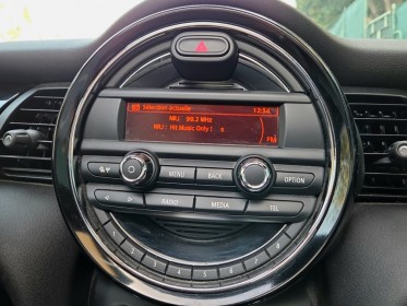 Mini hatch 3 portes f56 cooper 136 bva6 toit ouvrant occasion  simplicicar nice - pfvauto simplicicar simplicibike france