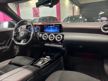 Mercedes cla coupe 250e 8g-dct amg line carplay camera de recul toit ouvrant parfait État garantie 12 mois occasion...