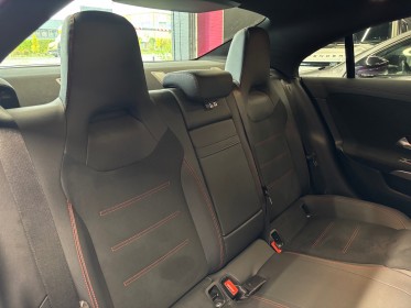 Mercedes cla coupe 250e 8g-dct amg line carplay camera de recul toit ouvrant parfait État garantie 12 mois occasion...