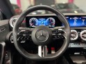 Mercedes cla coupe 250e 8g-dct amg line carplay camera de recul toit ouvrant parfait État garantie 12 mois occasion...