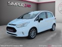 Ford b-max 1.0 ecoboost 125 ss titanium - garantie 12 mois occasion parc voitures beauvais simplicicar simplicibike france