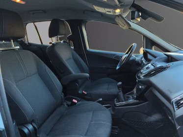 Ford b-max 1.0 ecoboost 125 ss titanium - garantie 12 mois occasion parc voitures beauvais simplicicar simplicibike france