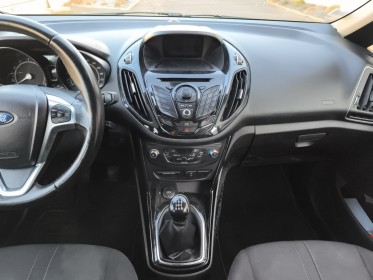 Ford b-max 1.0 ecoboost 125 ss titanium - garantie 12 mois occasion parc voitures beauvais simplicicar simplicibike france