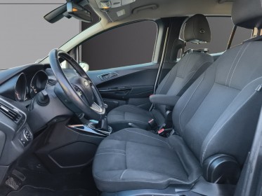 Ford b-max 1.0 ecoboost 125 ss titanium - garantie 12 mois occasion parc voitures beauvais simplicicar simplicibike france