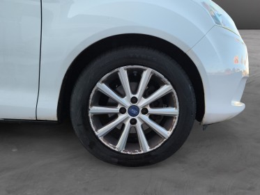 Ford b-max 1.0 ecoboost 125 ss titanium - garantie 12 mois occasion parc voitures beauvais simplicicar simplicibike france