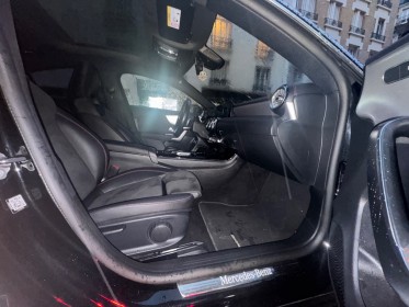 Mercedes cla coupe 250 e 8g-dct amg line occasion paris 15ème (75) simplicicar simplicibike france