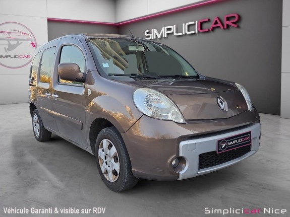 Renault kangoo 1.5 dci 90 privilège occasion  simplicicar nice - pfvauto simplicicar simplicibike france