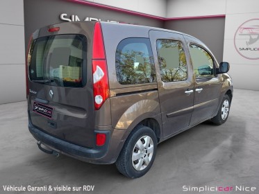 Renault kangoo 1.5 dci 90 privilège occasion  simplicicar nice - pfvauto simplicicar simplicibike france
