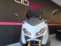 Yamaha t-max tech max 560 ceramic grey - garantie 2030 occasion  simplicicar nice - pfvauto simplicicar simplicibike france
