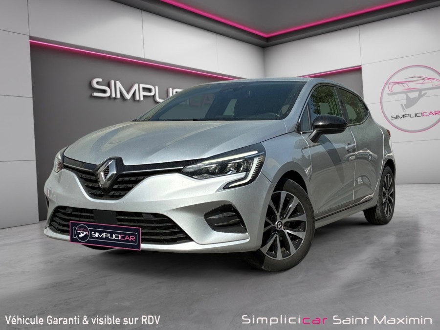 RENAULT d'occasion CLIO 1.0 ECO-G 100 INTENS de 2021 Saint Maximin