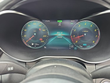 Mercedes classe c coupe 200 9g-tronic amg line occasion  simplicicar nice - pfvauto simplicicar simplicibike france
