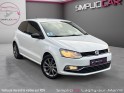 Volkswagen polo business 1.2 tsi 90 bmt confortline business - tres bien entretenue - peu kilometree occasion simplicicar...