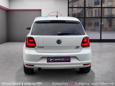 Volkswagen polo business 1.2 tsi 90 bmt confortline business - tres bien entretenue - peu kilometree occasion simplicicar...