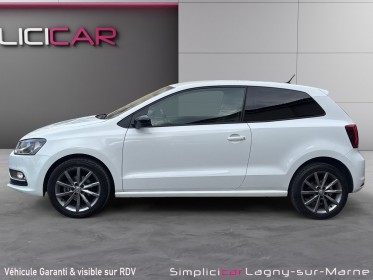 Volkswagen polo business 1.2 tsi 90 bmt confortline business - tres bien entretenue - peu kilometree occasion simplicicar...