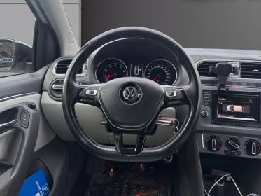 Volkswagen polo business 1.2 tsi 90 bmt confortline business - tres bien entretenue - peu kilometree occasion simplicicar...