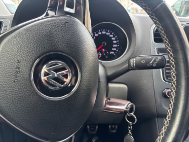 Volkswagen polo business 1.2 tsi 90 bmt confortline business - tres bien entretenue - peu kilometree occasion simplicicar...