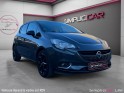 Opel corsa 1.4 90 ch black edition occasion simplicicar lille  simplicicar simplicibike france