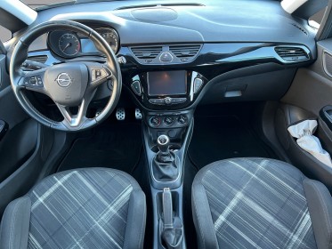 Opel corsa 1.4 90 ch black edition occasion simplicicar lille  simplicicar simplicibike france