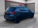 Opel corsa 1.4 90 ch black edition occasion simplicicar lille  simplicicar simplicibike france