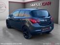 Opel corsa 1.4 90 ch black edition occasion simplicicar lille  simplicicar simplicibike france