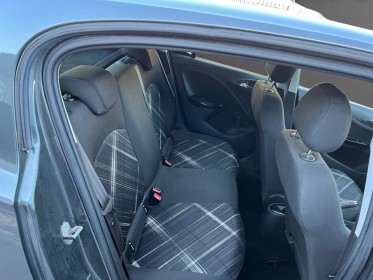 Opel corsa 1.4 90 ch black edition occasion simplicicar lille  simplicicar simplicibike france