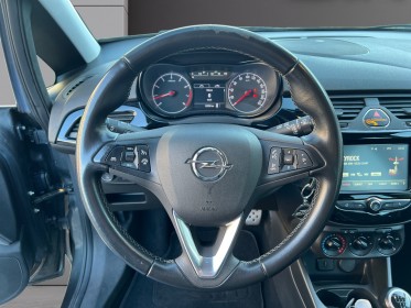 Opel corsa 1.4 90 ch black edition occasion simplicicar lille  simplicicar simplicibike france