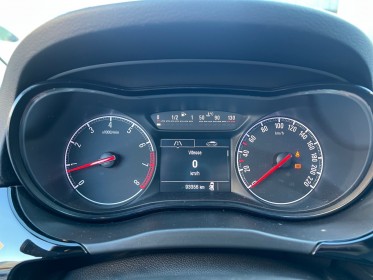 Opel corsa 1.4 90 ch black edition occasion simplicicar lille  simplicicar simplicibike france