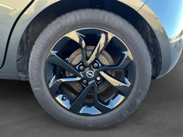 Opel corsa 1.4 90 ch black edition occasion simplicicar lille  simplicicar simplicibike france