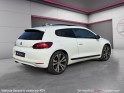 Volkswagen scirocco 1.4 tsi 160 sport edition dsg7 toit pano gps palettes mode sport bluetooth radar ar garantie 12 mois...