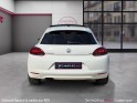 Volkswagen scirocco 1.4 tsi 160 sport edition dsg7 toit pano gps palettes mode sport bluetooth radar ar garantie 12 mois...