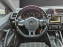 Volkswagen scirocco 1.4 tsi 160 sport edition dsg7 toit pano gps palettes mode sport bluetooth radar ar garantie 12 mois...