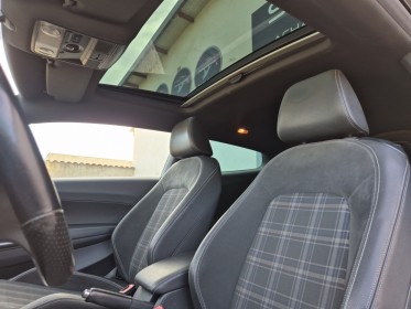 Volkswagen scirocco 1.4 tsi 160 sport edition dsg7 toit pano gps palettes mode sport bluetooth radar ar garantie 12 mois...