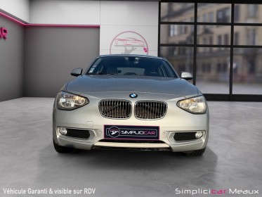 Bmw serie 1 f20 116i 136 ch urbanlife occasion simplicicar meaux simplicicar simplicibike france