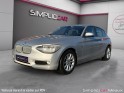Bmw serie 1 f20 116i 136 ch urbanlife occasion simplicicar meaux simplicicar simplicibike france