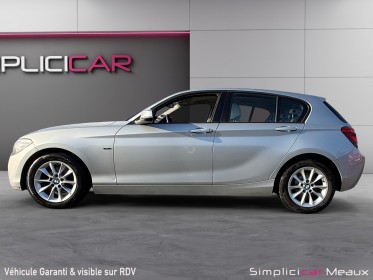 Bmw serie 1 f20 116i 136 ch urbanlife occasion simplicicar meaux simplicicar simplicibike france