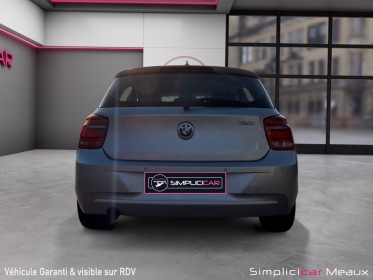 Bmw serie 1 f20 116i 136 ch urbanlife occasion simplicicar meaux simplicicar simplicibike france