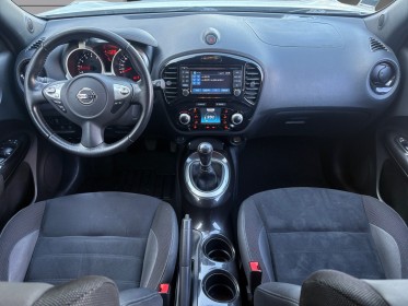 Nissan juke 1.2e dig-t 115 start/stop system n-connecta camera cuir partiel garantie 12 mois occasion simplicicar...