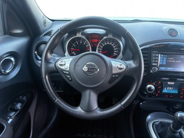 Nissan juke 1.2e dig-t 115 start/stop system n-connecta camera cuir partiel garantie 12 mois occasion simplicicar...