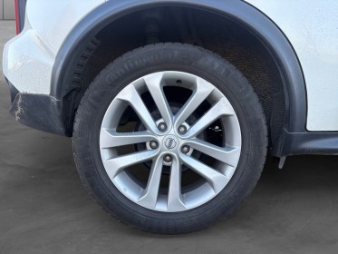 Nissan juke 1.2e dig-t 115 start/stop system n-connecta camera cuir partiel garantie 12 mois occasion simplicicar...