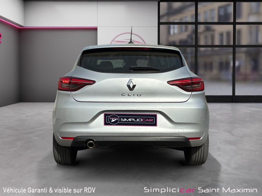 RENAULT d'occasion CLIO 1.0 ECO-G 100 INTENS de 2021 Saint Maximin