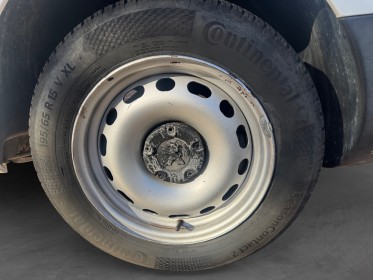 Peugeot partner fourgon standard 1.6 bluehdi 75 bvm5 occasion cannes (06) simplicicar simplicibike france