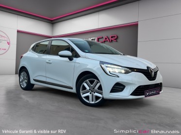 Renault clio v blue dci 100 evolution - 5 places occasion parc voitures beauvais simplicicar simplicibike france