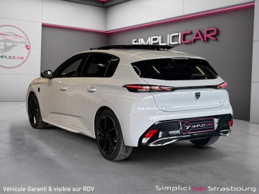 Peugeot 308 gt electrique 54 kwh 156ch toit ouvrant - camera 360 - cockpit 3d - keyless go - feux matrix tech occasion...