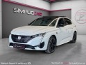 Peugeot 308 gt electrique 54 kwh 156ch toit ouvrant - camera 360 - cockpit 3d - keyless go - feux matrix tech occasion...